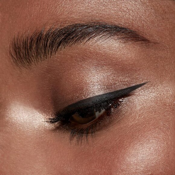 Waterproof Liquid Eye Liner, Stay All Day Makeup with Fine Brush Tip Lasting Sat - Picture 6 of 6